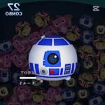 ツムツムスター・ウォーズランキング#ツムツム