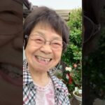 ９４歳ツムツムおばあちゃん朝のご挨拶👵我が家の小さな庭❗️夏の花の入れ替え🌸大変な一日疲れはてぐーぐー💤です👵❤️❤️❤️