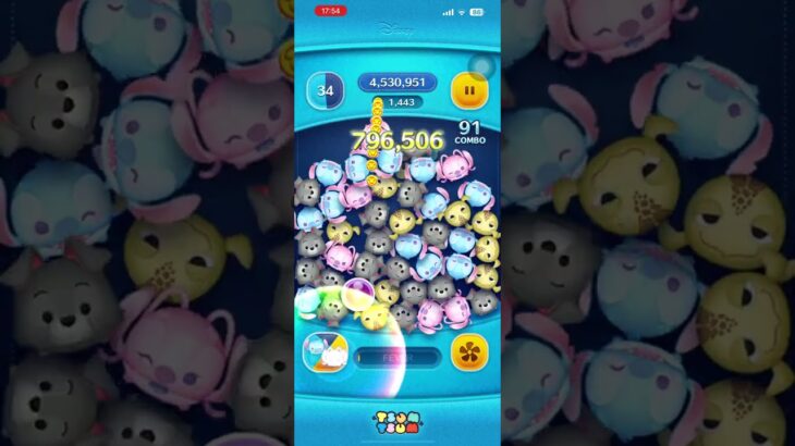 ツムツムランドです見てくださいコメントよろしくお願いします