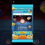 毎日コイン５万貯めるぞ!! #ツムツム