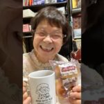 ９４歳ツムツムおばあちゃん朝のご挨拶👵雨に唄えば🎵🎶ミュージカル思い出しましたー♪現実は生ゴミプラごみの持ち出し日👵❤️❤️❤️