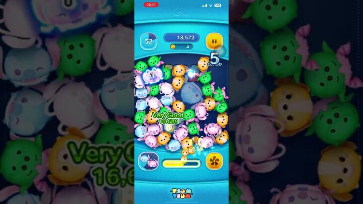 ツムツムランドです見てくださいコメントよろしくお願いします