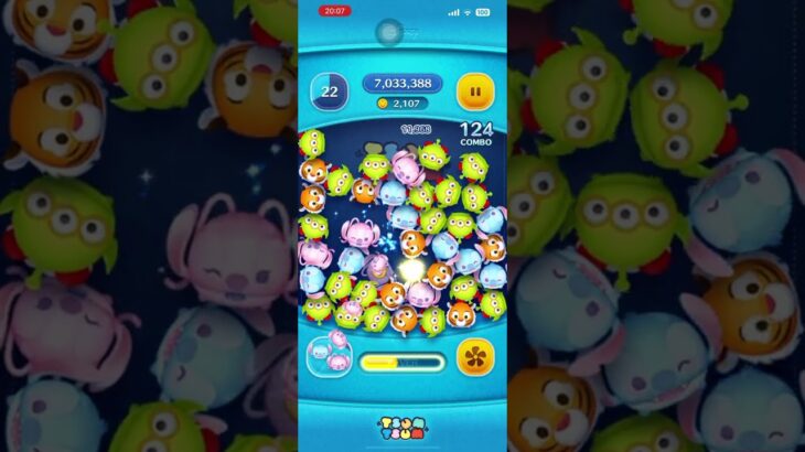 ツムツムランドです見てくださいコメントよろしくお願いします