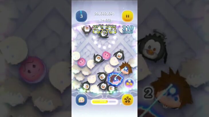 ナミネ1.5万枚#Android#ツムツム#ナミネ