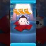スキチケ14まいGET!!　レイBB-8【ツムツム】