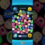 【ツムツム】ナミネ（3分掛からずコイン10000枚）