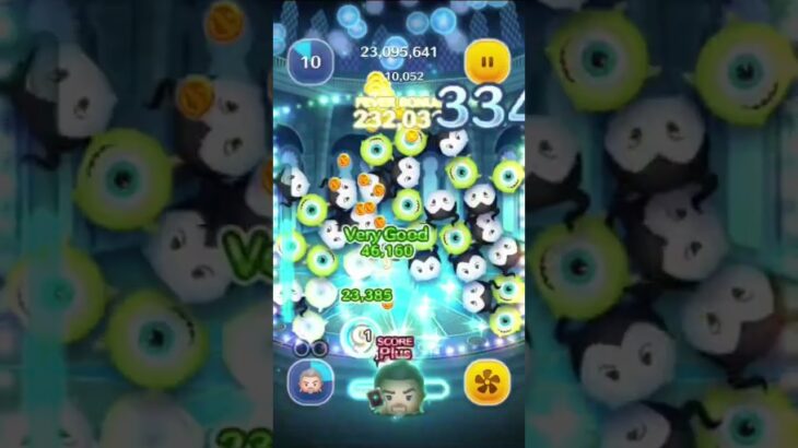 マグニフィコ王スキル4#ツムツム#Android