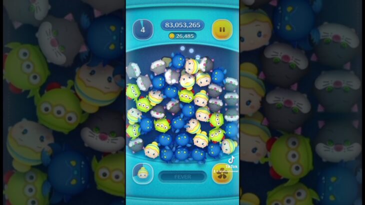 第一弾コインボーナス51倍チャレンジ！まさかの結果！？ #ツムツム #ディズニー #ゲーム #disney #OTOMOchannel #ゲーム実況　チャンネル登録だけでもお願いします！😭