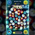 【ツムツム】毎日51倍チャレンジ52日目　#ツムツム　#ジェダイルーク  #51倍チャレンジ