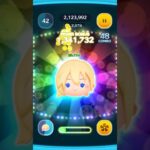 【ツムツム】祝初復活！「ナミネ」スキル6