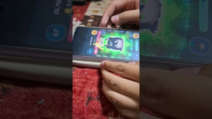 マレウスの手元動画#ツムツム#Android#手元動画