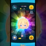 ツムツム　ナミネ　キングダムハーツ　セレクトBOX   #ツムツム　#shortsvideo