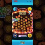 親指(左)がスキルボタン触れた…朝から気分下がる😔 #ツムツム #ゲーム実況 #shorts