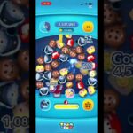 【リベンジ】ラッキーがきたら即終了！#ツムツム #ネタ #ゲーム #shorts
