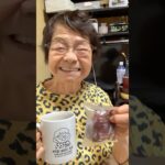 ９４歳ツムツムおばあちゃん朝のご挨拶👵今朝は雨☂️洗濯、花の水やりなし👍ツムツムミッション挑戦頑張ろう💪👵❤️❤️❤️