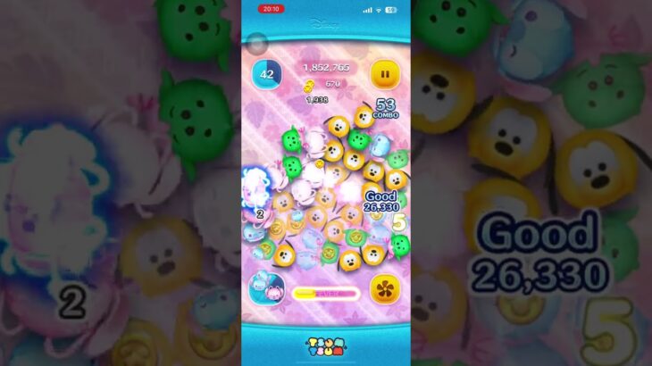 ツムツムランドです見てくださいコメントよろしくお願いします