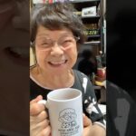 ９４歳ツムツムおばあちゃん朝のご挨拶👵三月に一度高速で薬💊もらい❗️心臓の専門院❤️月日の経つのは早いもの❗️こうして歳をとっていきます👵❤️❤️❤️