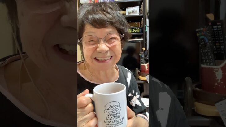 ９４歳ツムツムおばあちゃん朝のご挨拶👵三月に一度高速で薬💊もらい❗️心臓の専門院❤️月日の経つのは早いもの❗️こうして歳をとっていきます👵❤️❤️❤️
