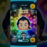 弱くなってしまったガストン…… #ツムツム #ゲーム #人気になりたい