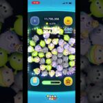 調子悪かった〜一発撮りだからかな？ #ツムツム #ゲーム