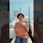 ９４歳ツムツムおばあちゃん朝のご挨拶👵思いがけない福島旅行🥰今日は猪苗代湖👍楽しんで来ます👵❤️❤️❤️
