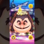 フック船長で1億点！！　　　　　　　　　　　　いくつもりでした､､､ #ツムツム　#フック船長