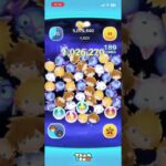 ソラロク1億スコアチャレンジ4日目 #ツムツム #ソラロク