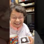 ９４歳ツムツムおばあちゃん朝のご挨拶👵昨日外は37度🥵お買い物も早々に、家の中が一番👍エアコンのおかげで、乗り切れそうです👵❤️❤️❤️