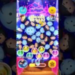 アラジン&ジーニースキル3タイム70秒越え！ #ツムツム #つむつむ #ディズニー #ゲーム #disney #shorts #アラジン