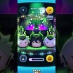 ツムツム スキル5 マレウス 1億 #ツムツム