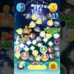 シンデレラ練習6日目 #ツムツム #ゲーム #ディズニー