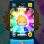 ツムツム　ロクサス　7月新ツム　キングダムハーツ　#ツムツム  #shortsvideo  #キングダムハーツ