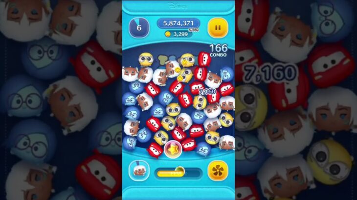 学校サボって動画撮ってみた #ツムツム #ゲーム #ディズニー #ゲーム実況 #harrypotter