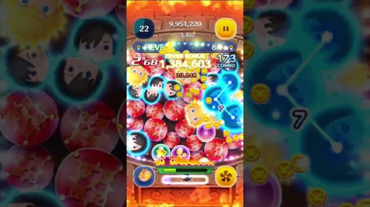 スペシャルステージでロクサス使ってみた！ #ツムツム #music #shorts #ゲーム #ディズニー #おすすめ #ショート #ゲーム実況 #ツムツム最強 #shortvideo #short