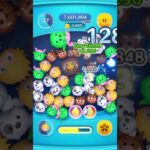 【ツムツム】ロクサスskill6使ってみた！#ツムツム #ツムツムスキルマ #ディズニー #キングダムハーツ #ロクサス #shorts
