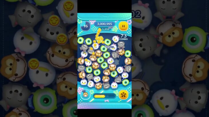 [tsum tsum]2025.7 新角色實測[卡奧] #ツムツム