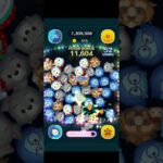 ホリデードナルド　デイリー消化中#ツムツム#ディズニーツムツム#コイン稼ぎ#デイリー#ホリデードナルド#ドナルド