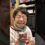 ９４歳ツムツムおばあちゃん朝のご挨拶👵朝から元気な声でご挨拶❗️マイペースで週末を過ごしたい👵皆さんも良い一日を‼️👵❤️❤️❤️
