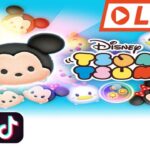 【ツムツム】コイン稼ぎイベントゲーム実況