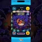 【ツムツム】ハロウィンソラ使ってみた　#ツムツム #キングダムハーツ #ソラ