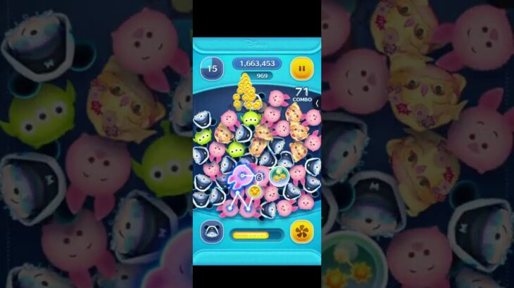 #ディズニーツムツム #ツムツム