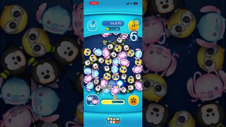 ツムツムランドです見てくださいコメントよろしくお願いします