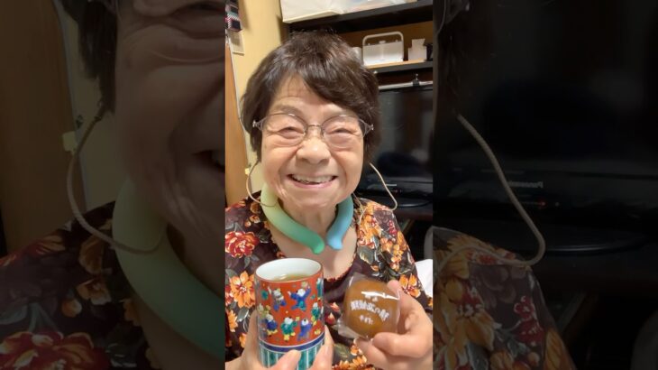 ９４歳ツムツムおばあちゃん朝のご挨拶👵おはようございます🌞コメントの返信遅くなりごめんなさい🙏今日もハッピーな一日でありますように👵❤️❤️❤️