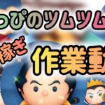 【ツムツム】 よなよなコイン稼ぎ