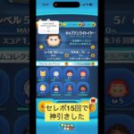 ツムツム人生で最大の迷い‼️