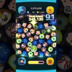 【毎日ピッタリメダルチャレンジ】128日目【ツムツム】#shorts #ツムツム #毎日チャレンジ