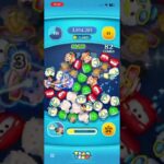 【ツムツム】マリンドナルド&ミッキースキル3使ってみた#ツムツム初心者 #ツムツム
