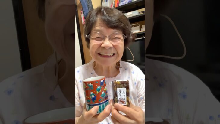 95歳ツムツムおばあちゃん朝のご挨拶👵連続日帰り温泉♨️👍姪と待ち合わせ❗️背中ゴシゴシ❗️ラッキーなウーマンです👵❤️❤️❤️