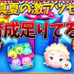 Cバズ、エルオラ、カラミ育成まだまだ諦めない応援LIVE8月17日【初見さん大歓迎】【コイン稼ぎ部】【ツムツム】