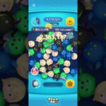 iPhoneでもナミネが強ぇ笑#ツムツム